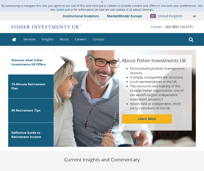Fisher Investments Wealth Management Services
