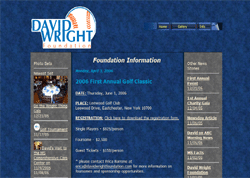 David Wright Foundation