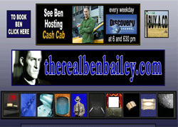 The Official Website for Comedian/Actor Ben Bailey
