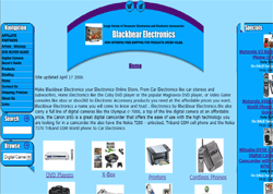 Black Bear Electronics