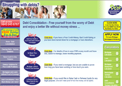 Debt Consolidation Solutions - Fast ways to reduce your monthly outgoings