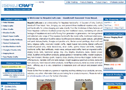 Online eShop for Nepalese Handicrafts- Arts,Crafts & Handicraft Souvenir from Nepal.