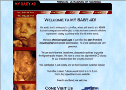 3D/4D Baby Imaging Center in Los Angeles