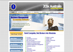 2Clix Australia š Business Management & Accounting Software š Home (www.2clix.com.au)