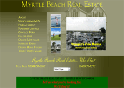 Myrtle Beach Real Estate