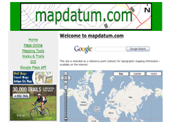 mapdatum.com