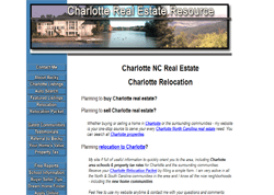 Charlotte Real Estate & Relocation