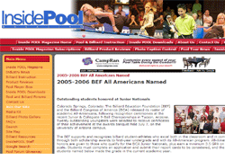 The Inside POOL Magazine Pool and Billiard Forums Giveaway