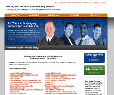 National Banking and Financial Services Network