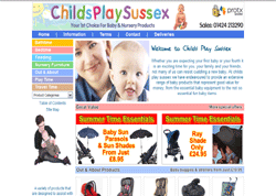 Childs Play Sussex