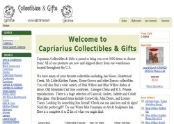 Capriarius Collectibles & Gifts