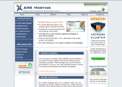 AMK Hosting LLC