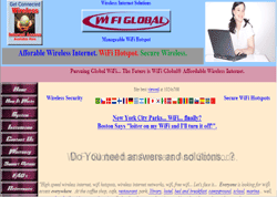 WiFi Global, LLC