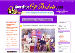 Business Gift Baskets and Gourmet Gift Baskets Unveiled