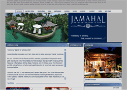 Jamahal Bali honeymoon private vacation villa - Bali holiday luxury and exclusive villa