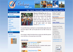 Indonesia Travel and Bali Hotels Discount Travel Agent
