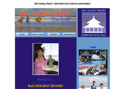 Bali Holiday Resort in Seminyak Kuta Bal