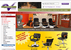 Buy Salon and Spa Furniture and Equipment