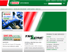 Engine Oil and Lubricants Castrol UK - Engine Oil and Lubricant Products