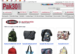 Eastpak Bags and Backpacks