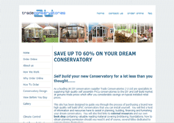 Buy DIY Conservatories Online