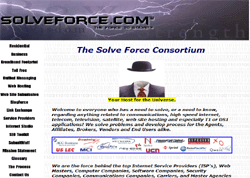 The Force to Solve! The Solve Force for T1, DS1, T3, DS3, VoIP, WiFi, and WiMAX.