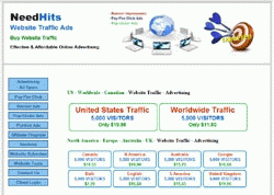 Targeted Website Traffic | Templates & Designs