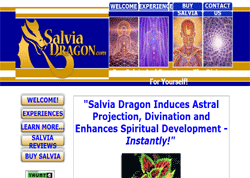 Salvia Divinorum - Smoking Salvia - Buy Salvia