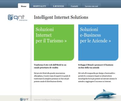 QNT Intelligent Internet Technologies