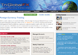 TGFX Foreign Currency Trading