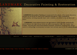 Landmark Decorative Painting and Restoration