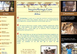 Book here to volunteer in Kenya