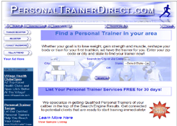Personal Trainer Direct