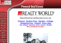 Realty World Pinnock Real Estate and Relocation Services Inc.,