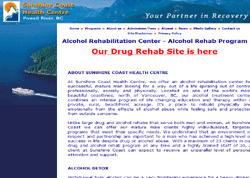 Alcohol Rehabilitation Center