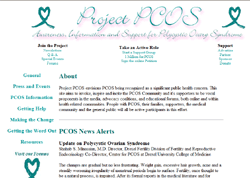 Project PCOS Professional of the Month Dr. Dennis Gage