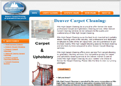Denver Carpet Cleaning