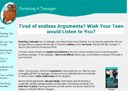 Parenting Teenagers - Teens and Peer Pressure