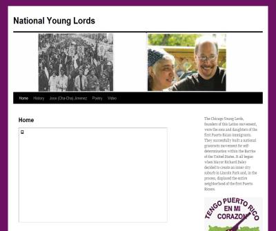 National Young Lords