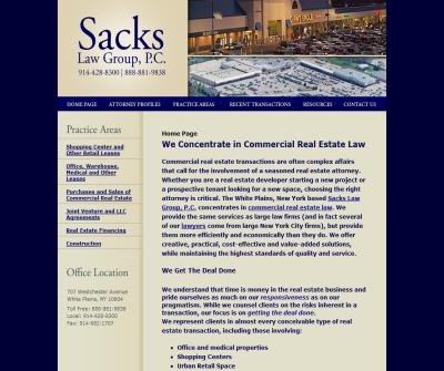 Sacks Law Group, P.C.