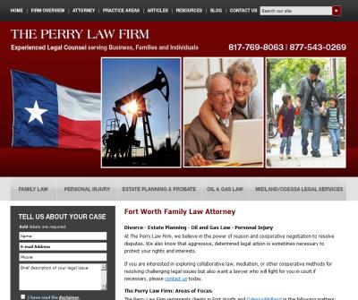 Perry Law Firm, P.L.L.C.