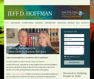 Law Office of Jeff D. Hoffman