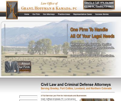 Law Offices of Grant, Hoffman & Kamada, PC