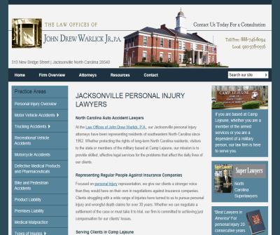 The Law Offices of John Drew Warlick Jr., P.A.
