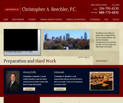 Law Offices of Christopher A. Beechler, P.C.