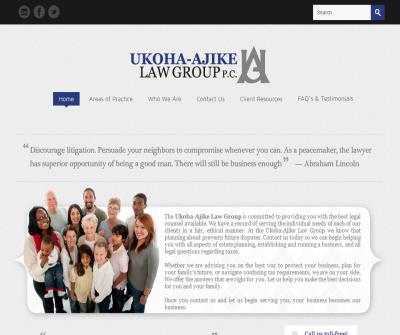 The Ukoha-Ajike Law Group