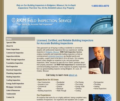 rkm field inspection service