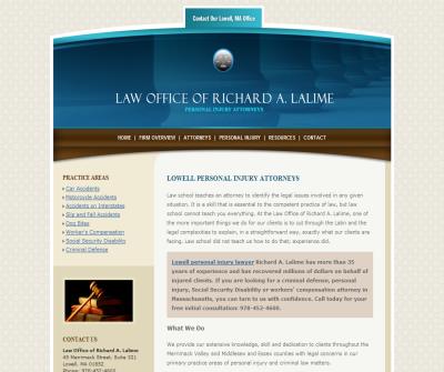 Law Office of Richard A. Lalime