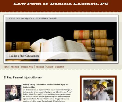 Law Office of Daniela Labinoti, P.C.
