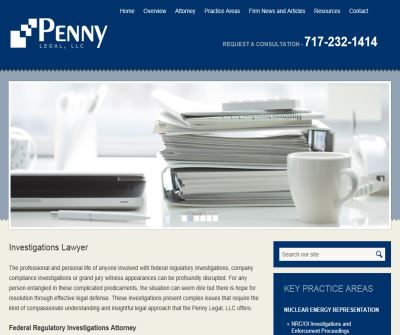 Penny Legal Group, LLC